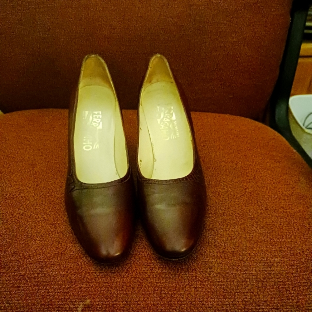 Ferragamo florence shoe collection